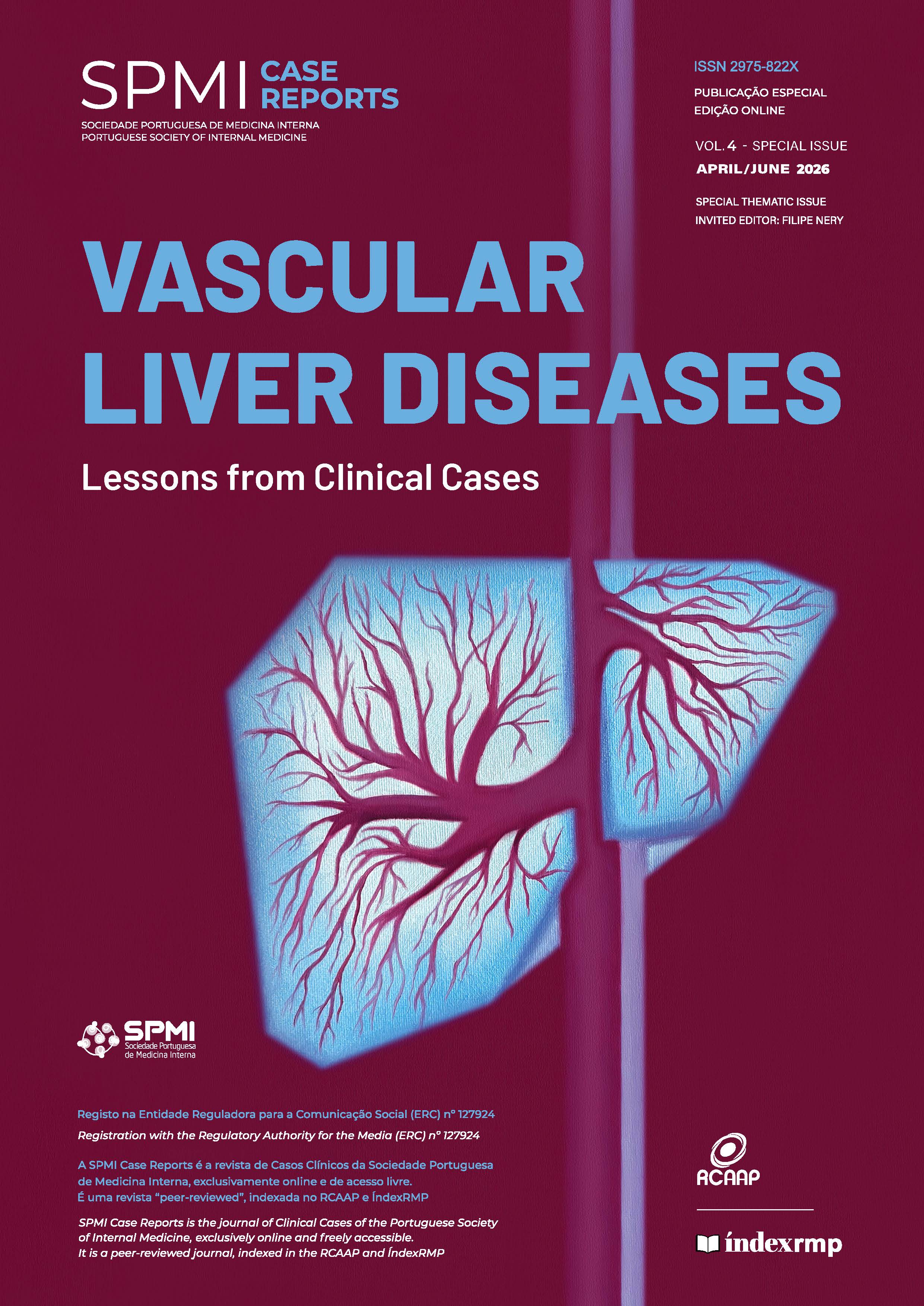 					View Vol. 4 No. Special Issue (2026): Vascular Liver Diseases: Lessons from Clinical Cases
				